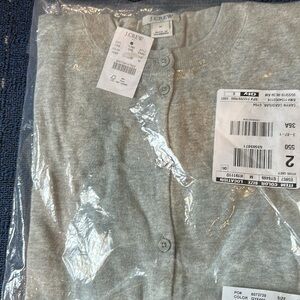 JCrew Caryn Cardigan